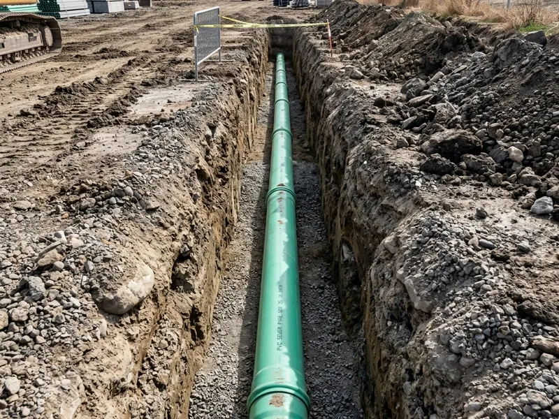 Sewer Line Repair Plumber in San Anselmo, CA