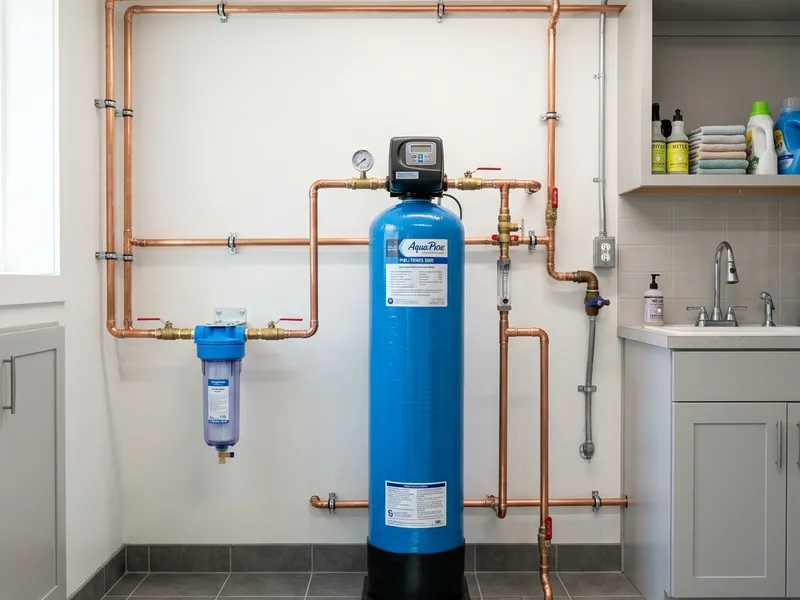 Water Filtration Systems Plumber in San Anselmo, CA